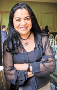 Presidenta nacional de Amedi