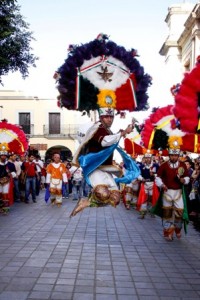 Danza de la Pluma
