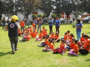 Curso Protección Civil Concluirá el próximo 27 de julio