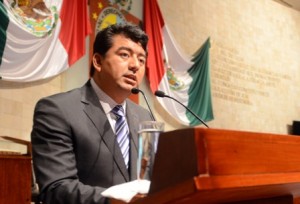 Presidente de la Junta de Coordinación Política 