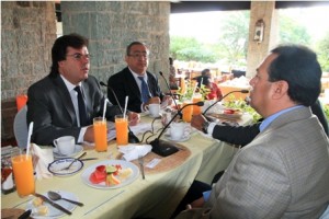 Secretario de Turismo y Desarrollo Económico