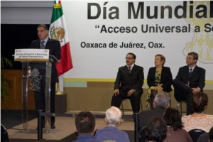 Acceso universal a la salud
