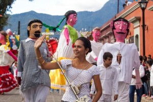 Diosa Centéotl 2012