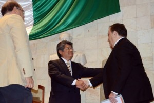 Secretario General de Gobierno