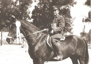 Mayor de Caballería Retirado