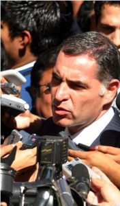 Gobernador del Estado