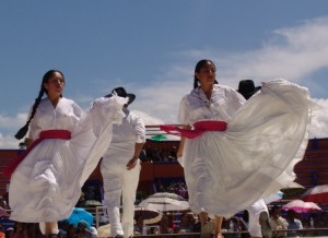 GUELAGUETZA.EL.TULE. 05 julio 12