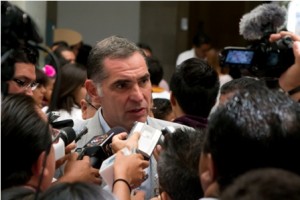 Gobernador del estado