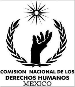 Logo CNDH 2
