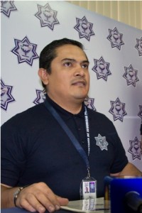 Secretario de Seguridad Pública