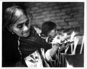 Conmemoran 118 aniversario del natalicio de María Sabina