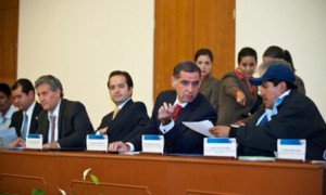 Controversias constitucionales