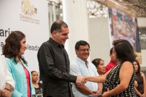 Gobernador de Oaxaca