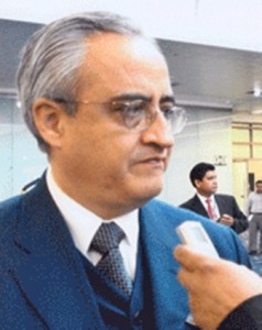 Presidente de Grupo Multisistemas de Seguridad Industrial