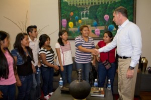 Programa de Becas Semilla