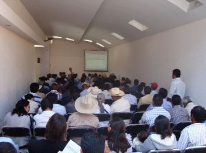 Fortalecen Comités de Contraloria Social