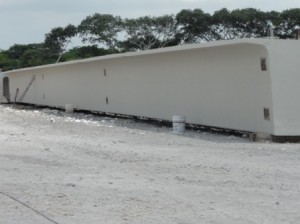 Colocarán 51 trabes