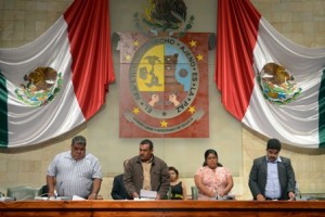 Clausuran segundo periodo ordinario de sesiones