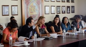 Reunión de trabajo
