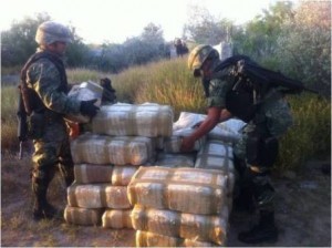 Importante decomiso en Julio