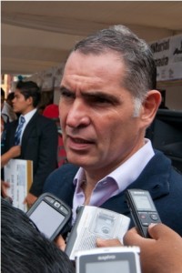 Gobernador de Oaxaca