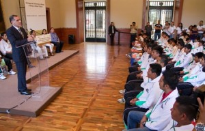 Gobernador del estado