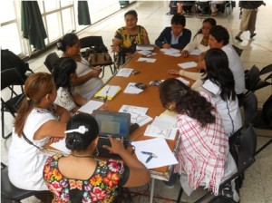 Dirigido a los pueblos indígenas