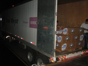 Inicia venta de huevo