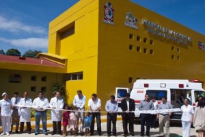 Teotitlán de Flores Magón