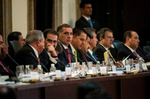 Gabino Cué Monteagudo Gobernador de Oaxaca