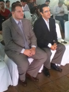 Primer secretario de Asuntos Económicos de la Embajada de la República de Polonia en México