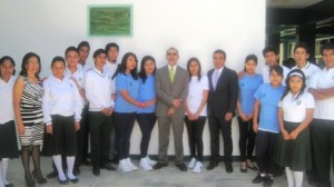 Director general del Colegio de Estudios Científicos y Tecnológicos del Estado de Oaxaca (CECyTEO)