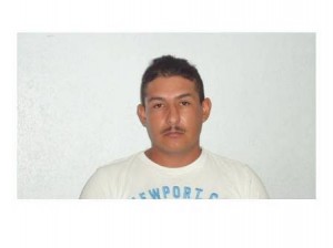 Presunto jefe de plaza en Ciudad Camargo y Meoqui, Chihuahua