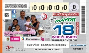 Homenaje a Oportunidades