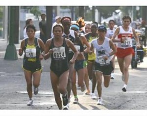 XXX Maratón Internacional de la Ciudad de México