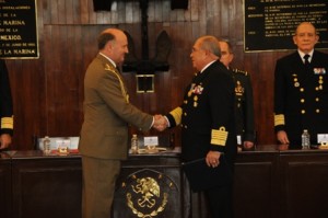 Secretario de Marina