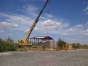 Aseguran instalaciones en Veracruz y Tamaulipas