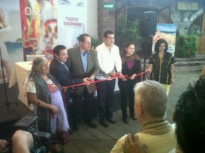 Muestra cultural en el DF