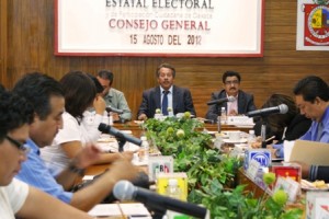 Sesión extraordinaria