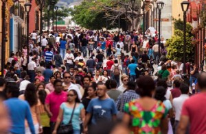 Guelaguetza o Lunes del Cerro