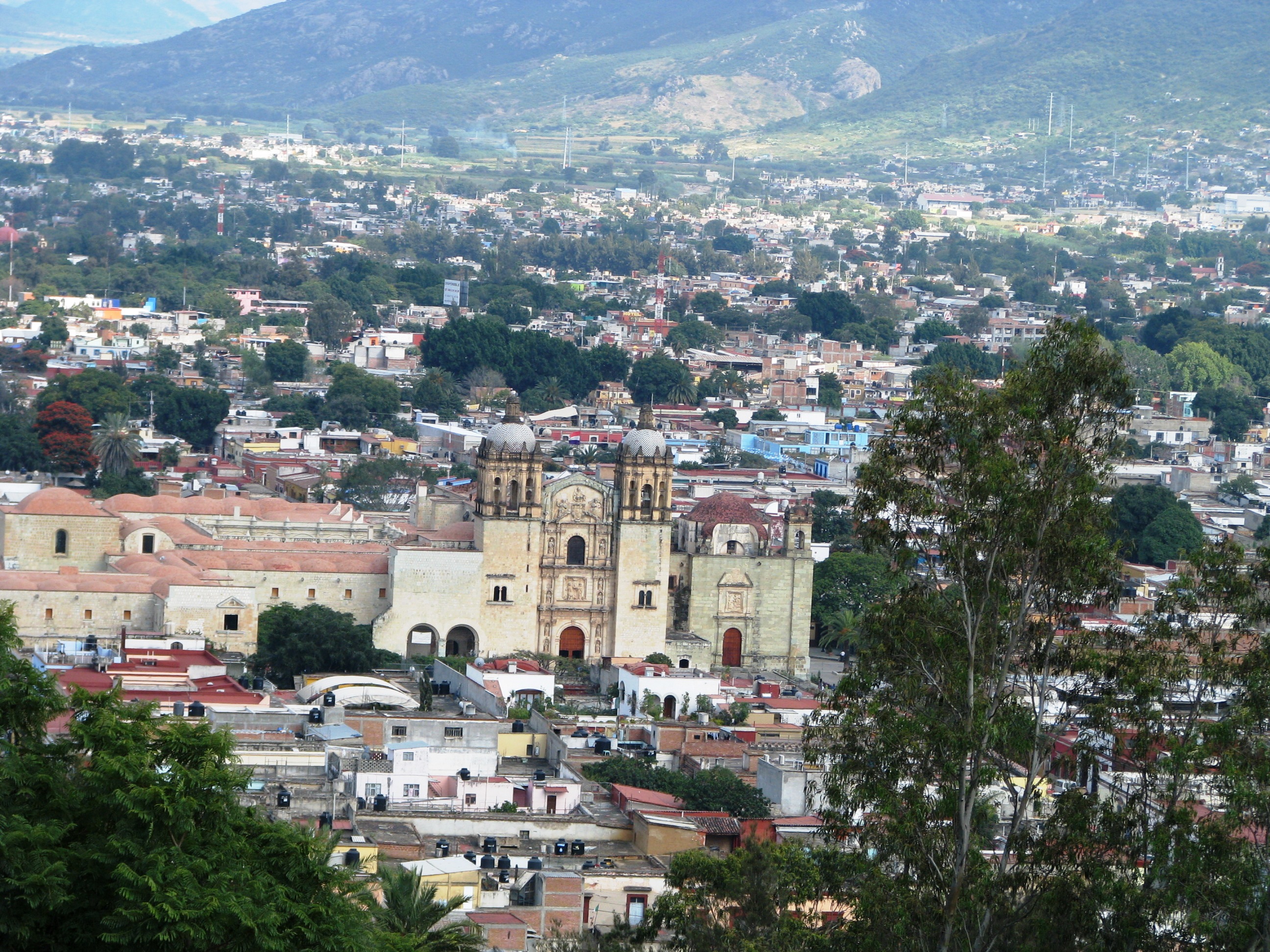 Ciudad De Oaxaca