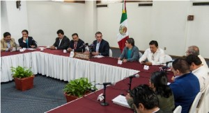 Gobernador de Oaxaca