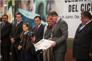 Avance del 58 por ciento