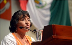 Diputada por el partido Movimiento Ciudadano