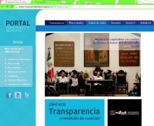 Portal de Transparencia
