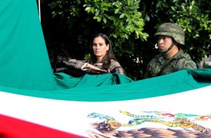 presidenta Honoraria del Sistema para el Desarrollo Integral de la Familia