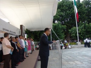 Secretario de las Culturas y las Artes