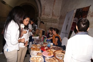 Destaca el chef Arnulfo Luengas, chef ejecutivo del Corporativo Banamex