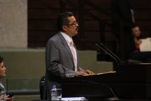 Diputado federal del PRD