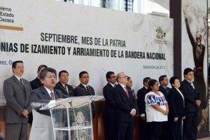 Presidente de la Mesa Directiva del Congreso del Estado